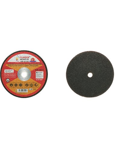 Disc pentru taiat metal (115MMx1.6MMx22.2MM)