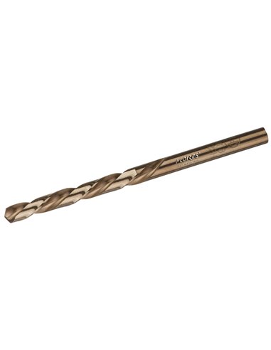 Burghiu profesional pentru metal (HSS-CO de 11.5MM)