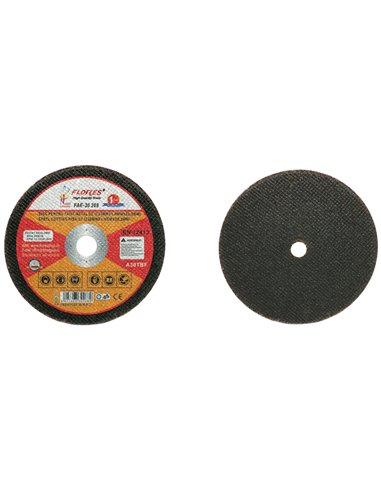 Disc pentru taiat metal (230MMx3MMx22.2MM)