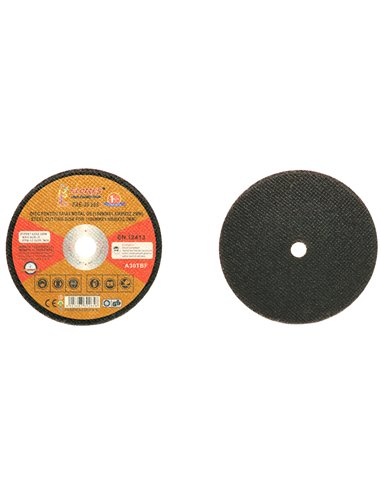 Disc pentru taiat metal (180MMx1.6MMx22.2MM)