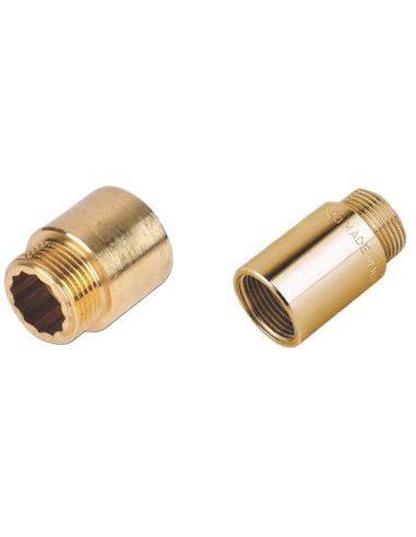 Prelungitor pentru baterie din bronz (30MM)