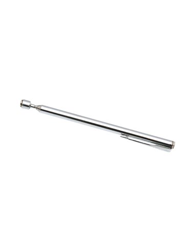 Recuperator magnetic telescopic