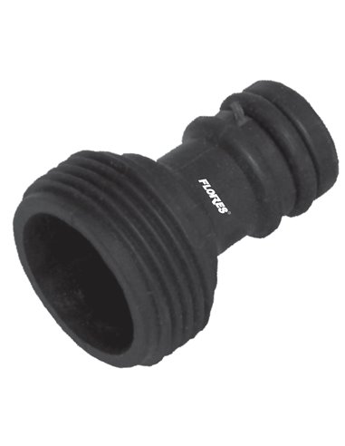 Adaptor cu filet exterior pentru furtun (3/4)