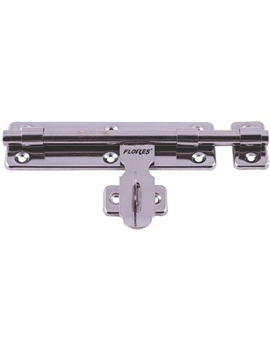 Zavor din inox cu prindere pentru lacat (8)