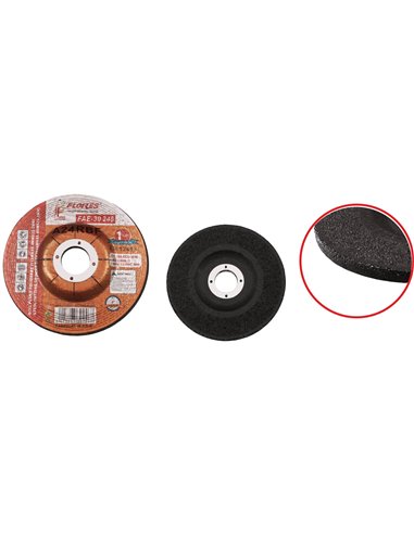 Disc pentru polizat (125MMx6.4MMx22.2MM)