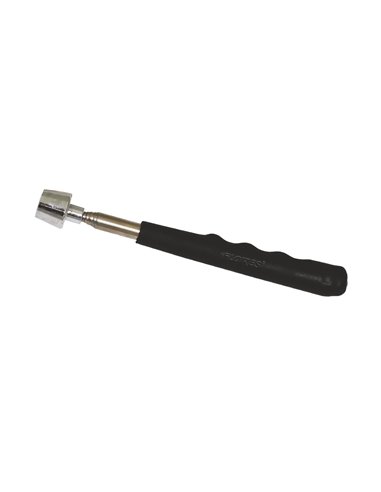 Recuperator magnetic telescopic izolat