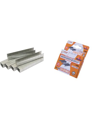 Capse pentru tapiterie-1000buc./cutie (12MM)