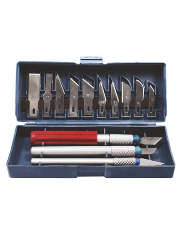 Set cutter Hobby (13buc./set)