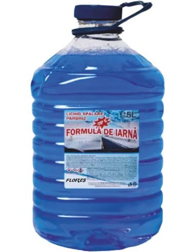 Solutie pentru spalare parbriz de iarna (-20GR-5L)