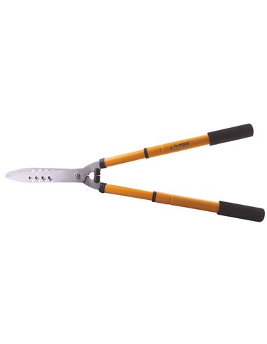 Foarfeca pentru gard viu cu maner telescopic (10)