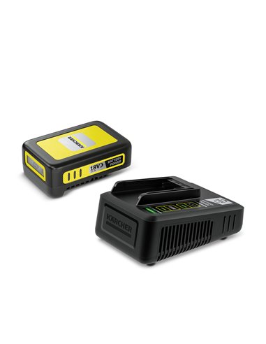 Starter kit Battery Power 18/25