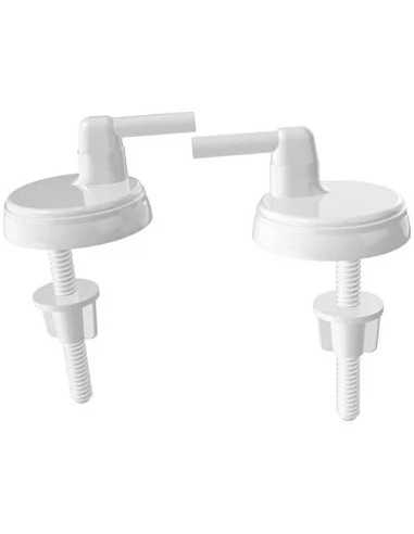 Surub din plastic pentru prindere capac WC model (EGE)