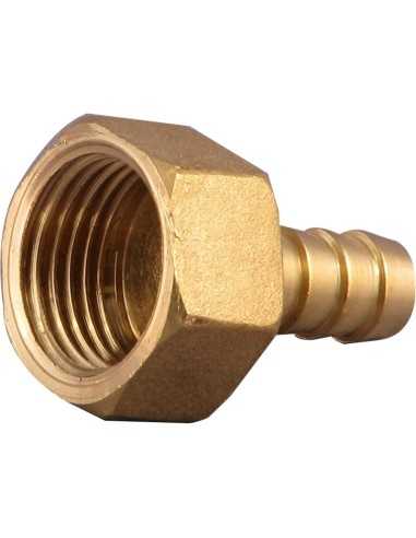 Stut din bronz pentru gaz (1/2x8MM-Fi)