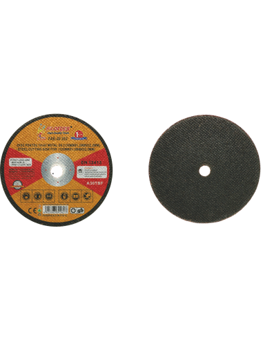 Disc pentru taiat metal (125MMx1.2MMx22.2MM)